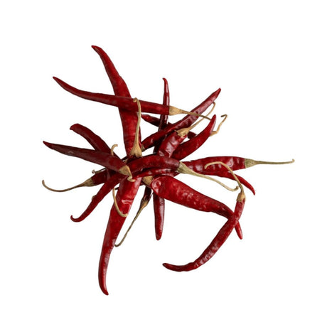 Getrocknete Arbol-Chilis – Scharfe Chilis für würzige Rezepte chili Obstwelt 