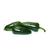 Grüne Jalapeño Chilis als frische Schärfe online bestellen