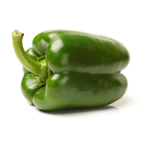 Grüne Paprika – Knackig-frisches Gemüse mit fein-herbem Aroma Gemüse Obstwelt 