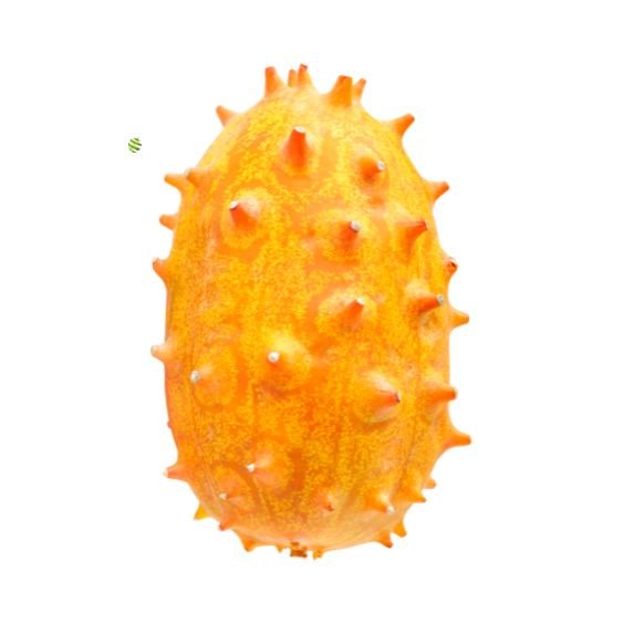 Kiwano Melano – Exotische Horngurke für Entdecker & Foodies Exoten Obstwelt 