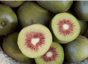 Kiwi Rot – Exotische Frucht mit intensivem Geschmack Exoten Obstwelt 