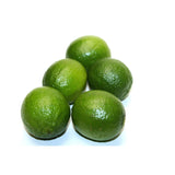 Limetten für Cocktails, Marinaden, Dressings und Desserts