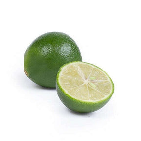 Frische Limquats Limequats mit essbarer aromatischer Schale