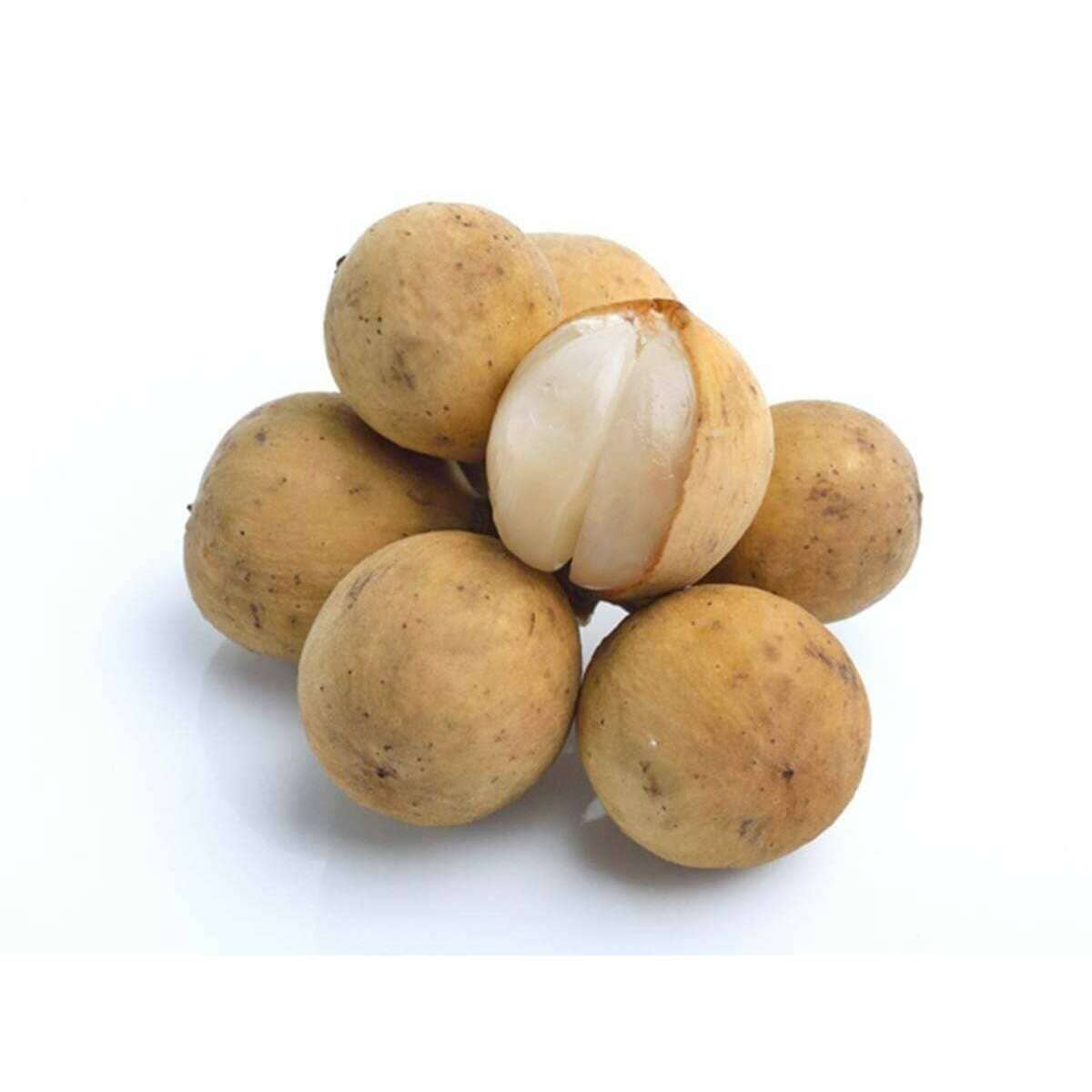 Longkong (Langsat Duku) – Exotischer Fruchtgenuss Exoten Obstwelt 