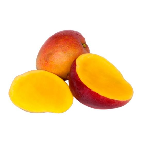 Mango Kent (Flugware) – Reif & aromatisch direkt eingeflogen Exoten Obstwelt 