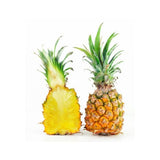 Baby-Ananas für Obstplatten, Desserts, Cocktails und Buffets