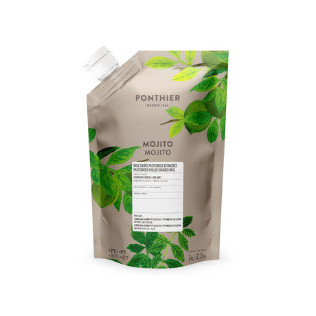 Mojito-Püree Basis – Fruchtpüree | Obstwelt 