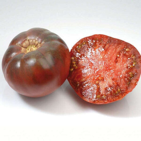 Noire de Crimée – dunkle aromatische Fleischtomate - Obstwelt