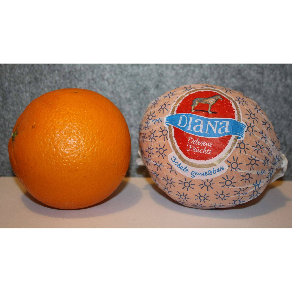 Orangen Diana Obst Obstwelt 