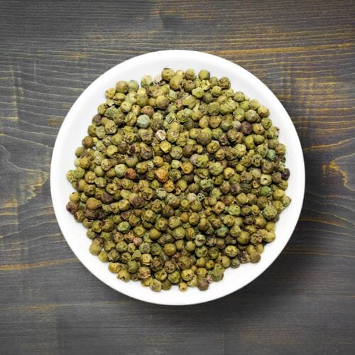 Pfefferkörner grün Gewürz Obstwelt 