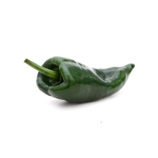 Poblano Chili – Mild-würzige Paprika für mexikanische Klassiker chili Obstwelt 