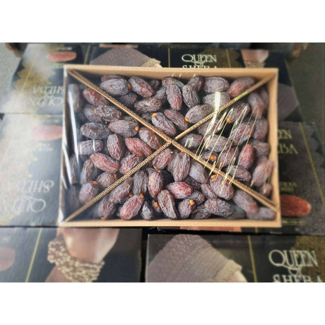 Premium Jumbo Medjool Datteln – Extra saftige Datteln für Genießer Obst Obstwelt 