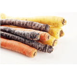 Regenbogen-Karotten-Mix – Bunte Karotten Gemüse Obstwelt 