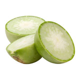 Rettich Grün – Mild-würzig & knackig für Salat & asiatische Küche Gemüse Obstwelt 