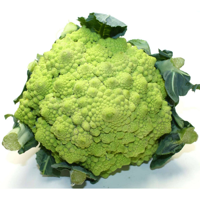 Romanesco – dekorativer Kohl mit mildem Aroma - Obstwelt