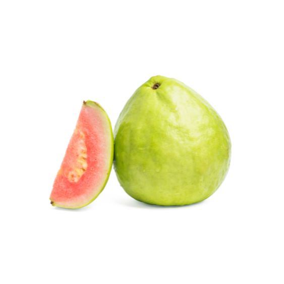 Rote Guaven – Tropisch-süße Frucht mit rosa Fruchtfleisch Exoten Obstwelt 