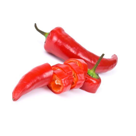 Rote Jalapeño Chili – Mild-scharf & fruchtig für Grill & Tex-Mex chili Obstwelt 