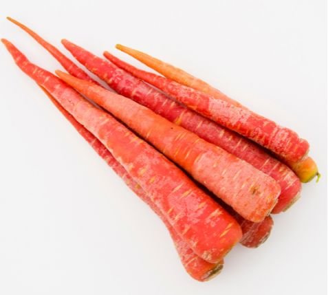 Rote Karotten – Süß-aromatisches Wurzelgemüse in satter Farbe Gemüse Obstwelt 