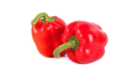 Rote Paprika – Süß-aromatisches Gemüse voller Farbe & Vitamine Gemüse Obstwelt 