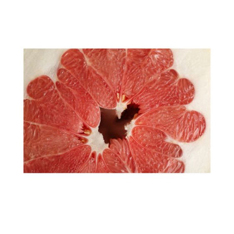 Rote Pomelo – Süß-säuerliche Zitrusfrucht voller Frische & Vitamine Obst Obstwelt 