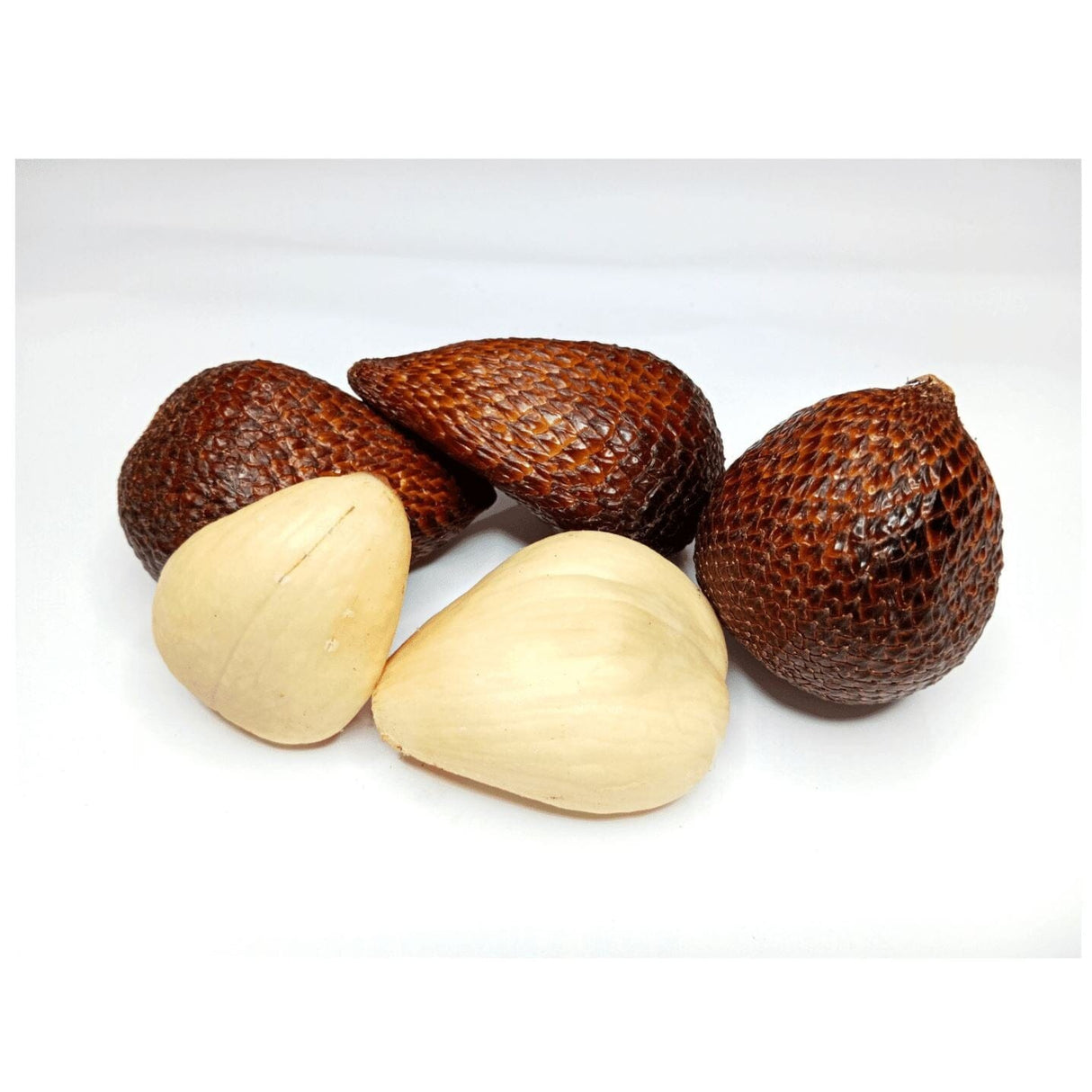 Salak Frucht – Exotischer Snack Exoten Obstwelt 