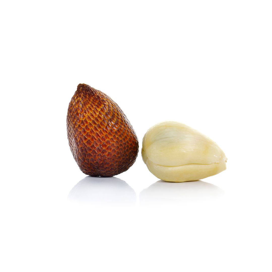 Salak Frucht – Schlangenfrucht süß & knackig Exoten Obstwelt 