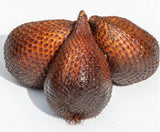 Salak – Schlangenfrucht mit süß-säuerlichem Crunch Exoten Obstwelt 