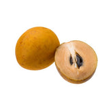 Sapodilla – Süß & karamellig mit zartem Fruchtfleisch Exoten Obstwelt 