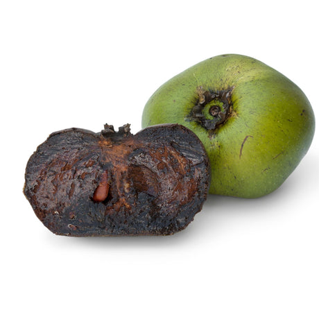 Schwarze Sapote – exotische Schokoladenpudding-Frucht mit cremigem Fruchtfleisch Exoten Obstwelt 