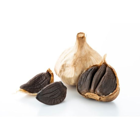 Schwarzer Knoblauch – Mild & umami durch natürliche Fermentation Exoten Obstwelt 