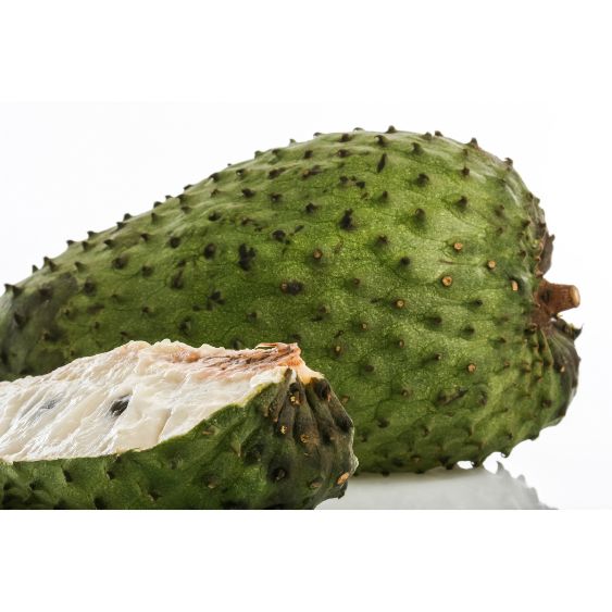 Stachelannone (Sauersack) – Tropenfrucht mit cremig-säuerlichem Aroma Exoten Obstwelt 