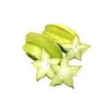 Sternfrucht (Karambola) – Exotische Frucht Exoten Obstwelt 