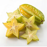 Sternfrucht (Karambola) – Exotischer Fruchtstern für Deko & Dessert Exoten Obstwelt 
