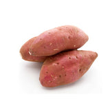 Süßkartoffeln Rot/Weiß – Zweifarbiger Genuss für Ofen & Püree Gemüse Obstwelt 