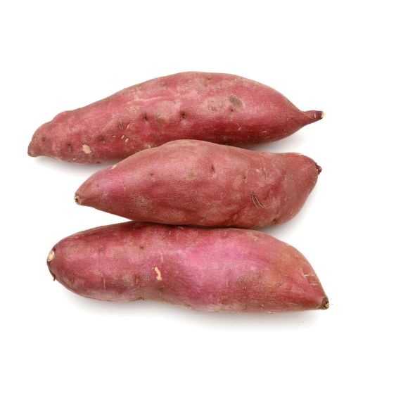 Süßkartoffeln Rot/Weiß – Zweifarbiger Genuss für Ofen & Püree Gemüse Obstwelt 