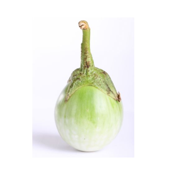 Thai Auberginen – Exotisches Gemüse für asiatische Küche Gemüse Obstwelt 