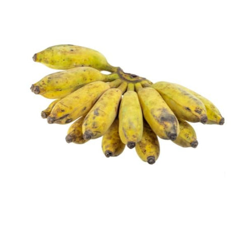 Thai Bananen – Klein, süß & aromatisch wie frisch vom Markt Exoten Obstwelt 