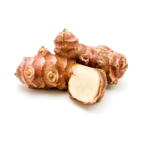 Topinambur – Nussig-mildes Knollengemüse für kreative Küche Exoten Obstwelt 