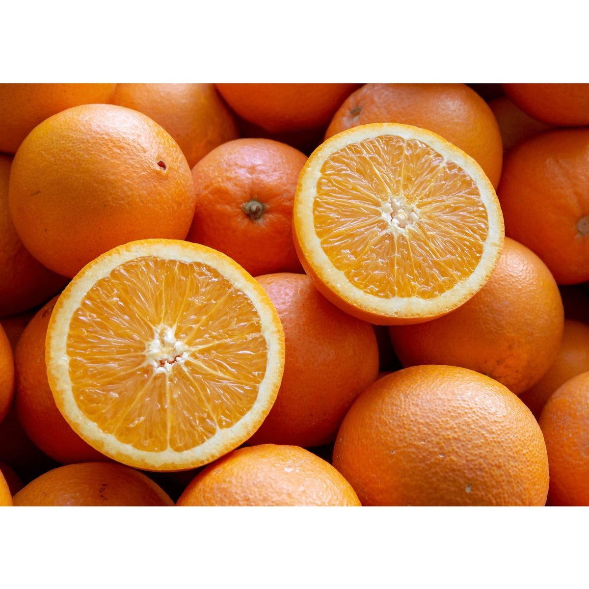 Valencia-Orangen – saftig-süß für Genuss und Saft - Obstwelt