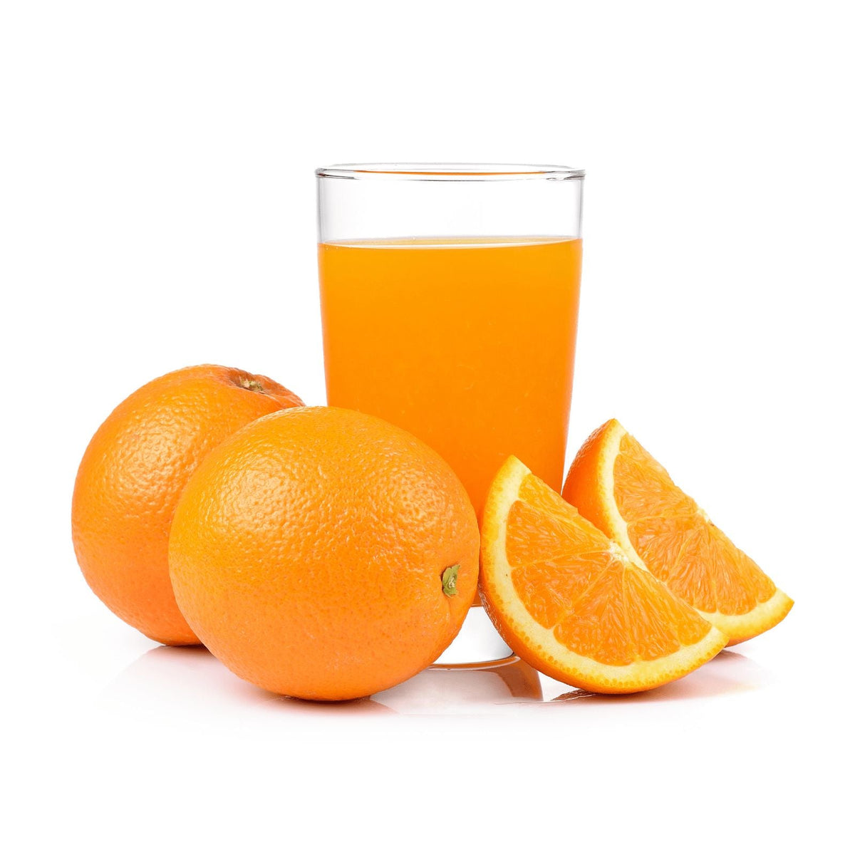 Valencia-Saftorangen – saftig und aromatisch - Obstwelt