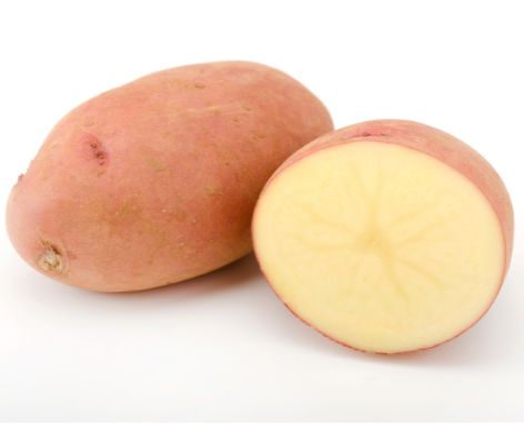 Valery Rote Kartoffeln – Fein-nussig & festkochend genießen Gemüse Obstwelt 