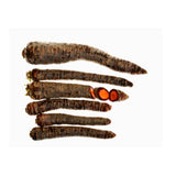 Violette Karotten Purple Haze – Farbspiel mit süßem Biss Gemüse Obstwelt 