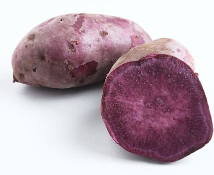 Violette Süßkartoffeln – Farbintensiv, nussig & nährstoffreich Gemüse Obstwelt 