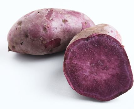 Violette Süßkartoffeln – Farbintensiv, nussig & nährstoffreich Gemüse Obstwelt 