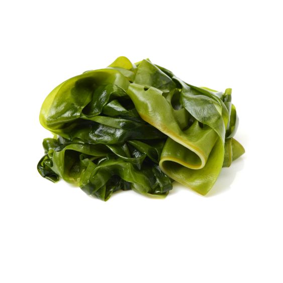 Wakame – Mineralstoffreiche Meeresalge für Suppen, Salate & Bowls See Gemüse Obstwelt 