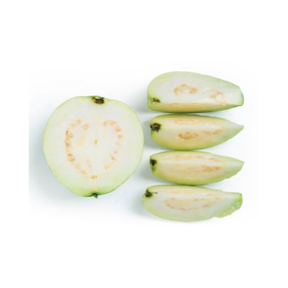 Weiße Guave – Exotisch, aromatisch & vitaminreich genießen Exoten Obstwelt 