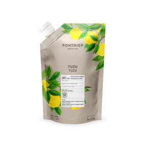 Yuzu-Püree – Aromatischer Zitrusgenuss Fruchtpüree Obstwelt 