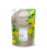 Zitronenpüree von PONTHIER – Reine Zitrusfrische für Bar & Küche Fruchtpüree Obstwelt 